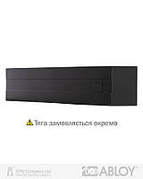 Дотягувач накладний ABLOY CAM DC250 BLACK BC W/O_ARM EN_1-6 до_120кг 1400мм FIRE