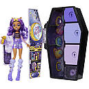 Monster High Clawdeen Wolf HNF74 Лялька Монстр Хай Клодін Вульф Шафа з секретами, фото 2