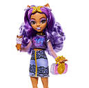 Лялька Монстр Хай Клодін Вульф Шафа з секретами Monster High Clawdeen Wolf HNF74, фото 5