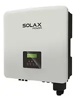 Мережевий трифазний інвертор SOLAX E NE W PROSOLAX X3-PRO15.0K-T-D