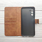 Чохол Croco для Samsung Galaxy A14 / A145 книжка з візитницею (різні кольори), фото 7