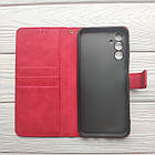 Чохол Croco для Samsung Galaxy A14 / A145 книжка з візитницею (різні кольори), фото 9