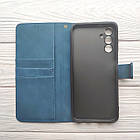 Чохол Croco для Samsung Galaxy A14 / A145 книжка з візитницею (різні кольори), фото 3