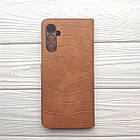 Чохол Croco для Samsung Galaxy A14 / A145 книжка з візитницею (різні кольори), фото 6
