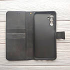 Чохол Croco для Samsung Galaxy A14 / A145 книжка з візитницею (різні кольори), фото 5