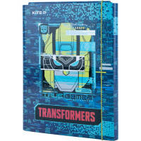 Папка для трудового навчання Kite А4 Transformers (TF22-213)