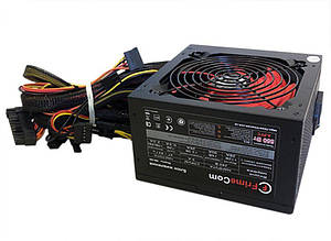 Блок живлення ATX 550W (120мм) FrimeCom SM550 чорний