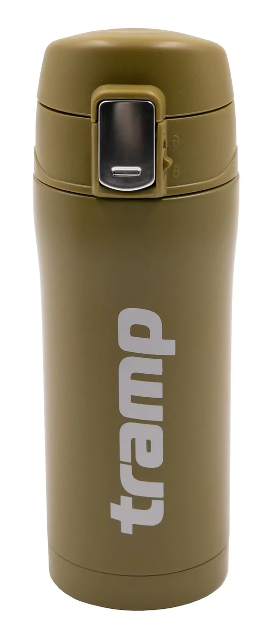 Термос - кружка Tramp 0,35 л хакі UTRC-106-khaki / термос для рідини