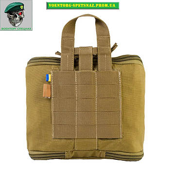 ТАКТИЧНІ НОШІ TS-01 COYOTE