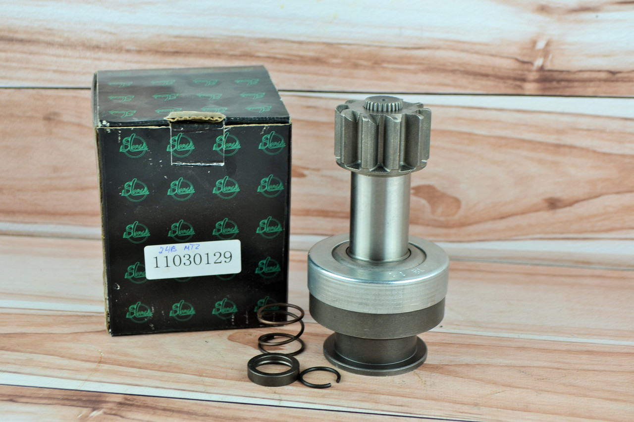 Привід редукторного стартера 24в 8.1 кВт МТЗ-80/82/1221/(Бендикс 10 зуб ...