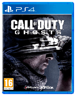 Гра Call of Duty: Ghosts Англійська Версія Sony PlayStation 4 Б/У Хороший