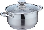 Каструля Маестро 3515-24 мет. 24 см.
