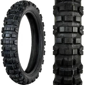 МОТО ШИНА 120/80-18 VEE RUBBER VRM-122 62P TT (Висока якість)