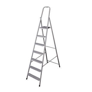 Драбина Євроголд (Simplex) зварна 7ст.+платформа Арт.217