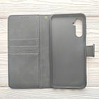 Чохол Croco для Samsung Galaxy A24 / A245 книжка з візитницею (різні кольори), фото 3