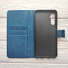 Чохол Croco для Samsung Galaxy A24 / A245 книжка з візитницею (різні кольори), фото 5