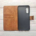 Чохол Croco для Samsung Galaxy A24 / A245 книжка з візитницею (різні кольори), фото 7