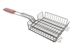 Решітка для гриля А-плюс  глубокая  20х20х5см 1890