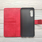 Чохол Croco для Samsung Galaxy A24 / A245 книжка з візитницею (різні кольори), фото 9