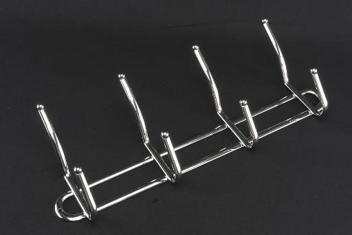 Вішалка 4 гачка 1164 А-плюс, фото 1