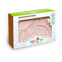 Дерев'яні пазли для малюків