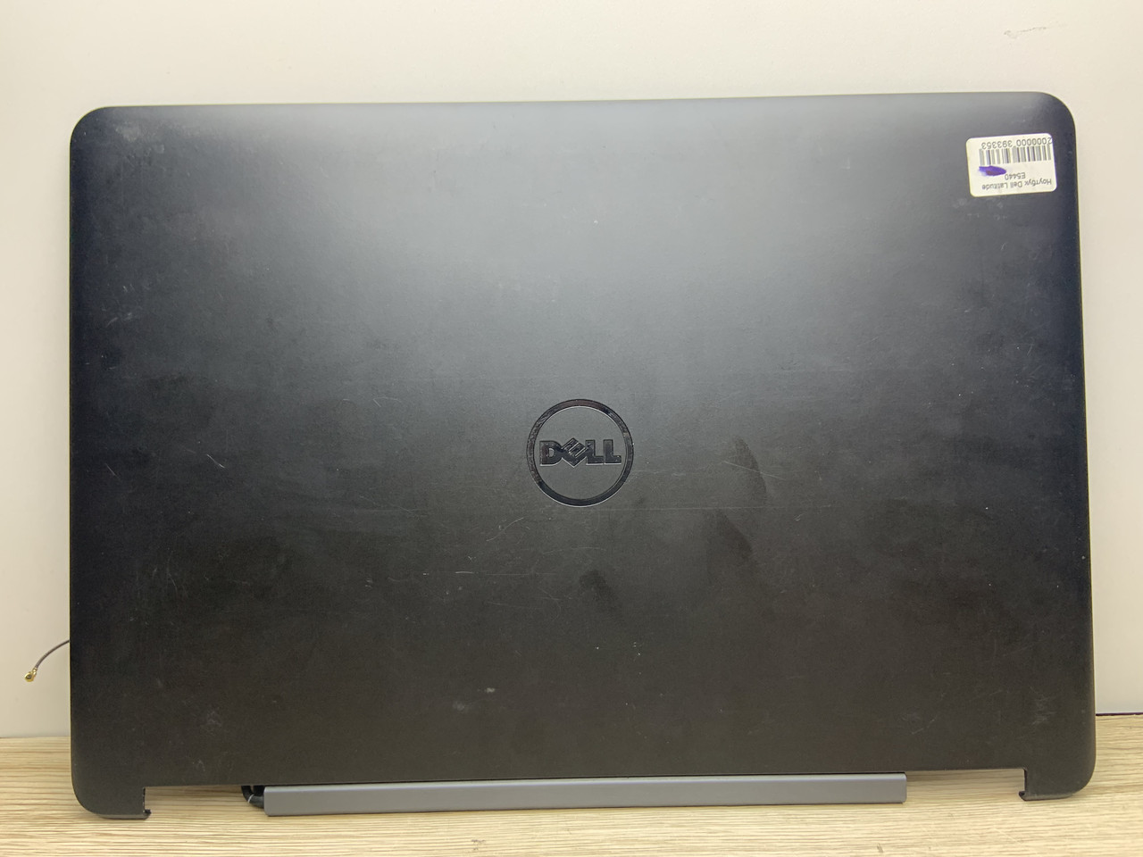 Dell Latitude E5440 Корпус A (кришка матриці) (AP0WQ000G00) 3.5A #