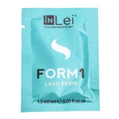 

Перманентный состав для ресниц InLei "Form1" 1.5мл