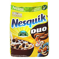 Готовий сухий сніданок Nesquik Duo 460 г (5900020013514)