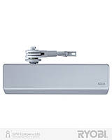 Дотягувач накладний RYOBI 4550 DS-4550 SILVER BC/DA STD_HO_ARM EN_2-7+ до_200кг 1600мм