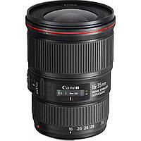 Объектив Canon EF 16-35mm f/4 IS USM (9518B005) [89283]