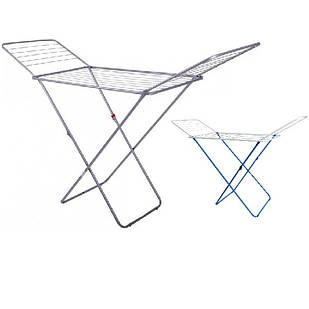 Сушарка д/б Eurogold 0503SE сір (18м х 55х4см) уп.6шт МЕТАЛІК