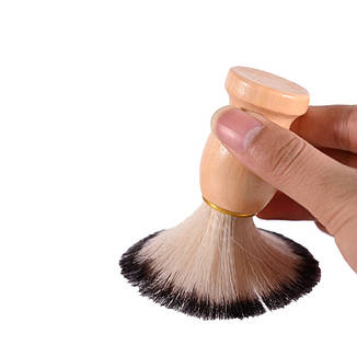 Помазок для гоління Hots Professional Synthetic Shaving Brush (HP04800), фото 2