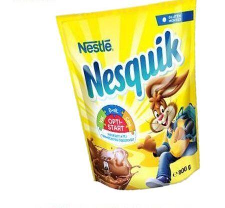 Какао 😍 Nesquik 800 гр. Угорщина