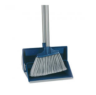 Совок з щіткою Ленюх 359/S