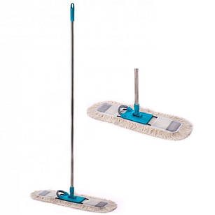 Швабра ЄвроМОП МП-8109 50см, кй137см котон білий