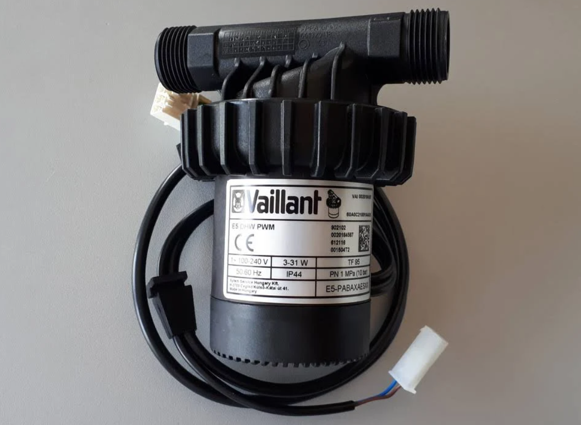 0020038578 Насос бойлера E5 VSC ecoCompact Vaillant (оригінал)