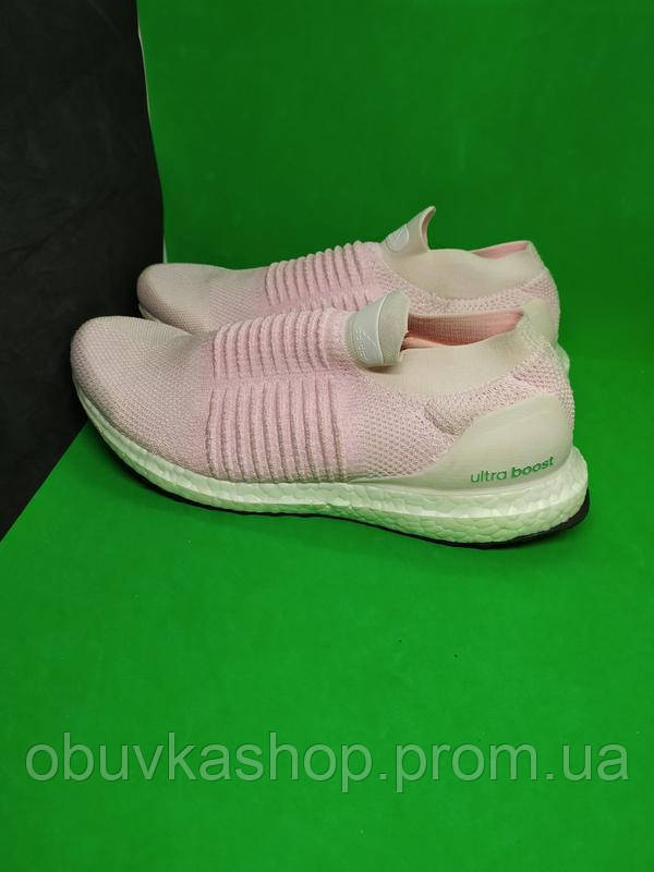 Adidas ultra boost store laceless womens