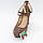 Жіночі туфлі LIICI H095-B668 Apricot на платформі 37. Розміри в наявності: 37., фото 2