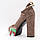 Жіночі туфлі LIICI H095-B668 Apricot на платформі 37. Розміри в наявності: 37., фото 3