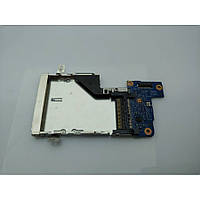 Доп. плата Dell Latitude E5440 Плата Smart Card Reader Board (LS-9838P Rev:1.0) б/у