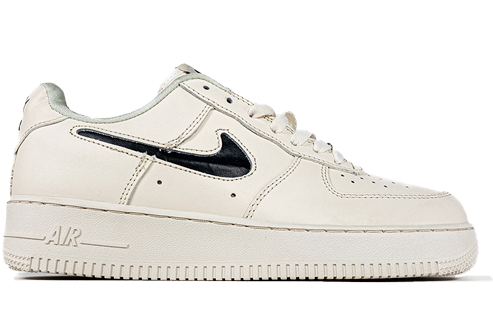 Nike Air Force 1 Low Cream Black Swoosh ID 1899876190 2200 Prom.ua