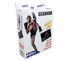 Надувна лялька кікбоксер Boss Series — Kickboxer, зріст 165 см