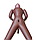 Надувна лялька кікбоксер Boss Series — Kickboxer, зріст 165 см, фото 3