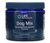 Витамины для собак, Dog Mix, Life Extension, 100 г