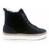 UGG W classic short JBA727922 BLK 36. Розміри в наявності: 36, 37, 39, 40.