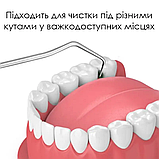 Набір інструментів для чищення зубів 7 шт + футляр, фото 5