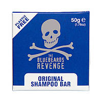 Твердый шампунь для волос The Bluebeards Revenge Original Solid Shampoo Bar 50 г