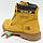 Жовті черевики CAT (Катерпіллер) 40. Розміри в наявності: 40., фото 2
