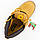 Жовті черевики CAT (Катерпіллер) 40. Розміри в наявності: 40., фото 3
