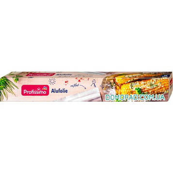 Profissimo Алюмінієва фольга Alufolie 30m